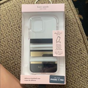 Kate Spade IPhone 11pro case